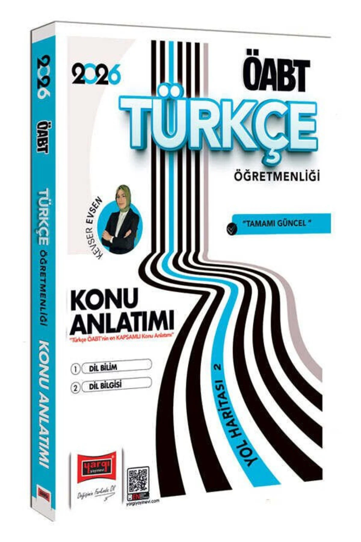 Yargı 2026 ÖABT MEB-AGS Türkçe Yol Haritası-2 Dil Bilim ve Dil Bi