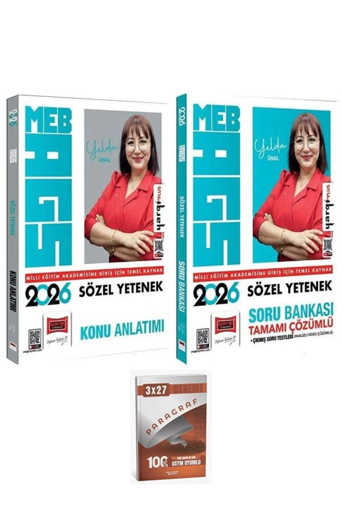 Yargı + Anla Kazan 2026 MEB-AGS Sözel Yetenek Konu Anlatımı + Sor Yargı + Anla Kazan 2026 MEB-AGS Sözel Yetenek Konu Anlatımı + Sor