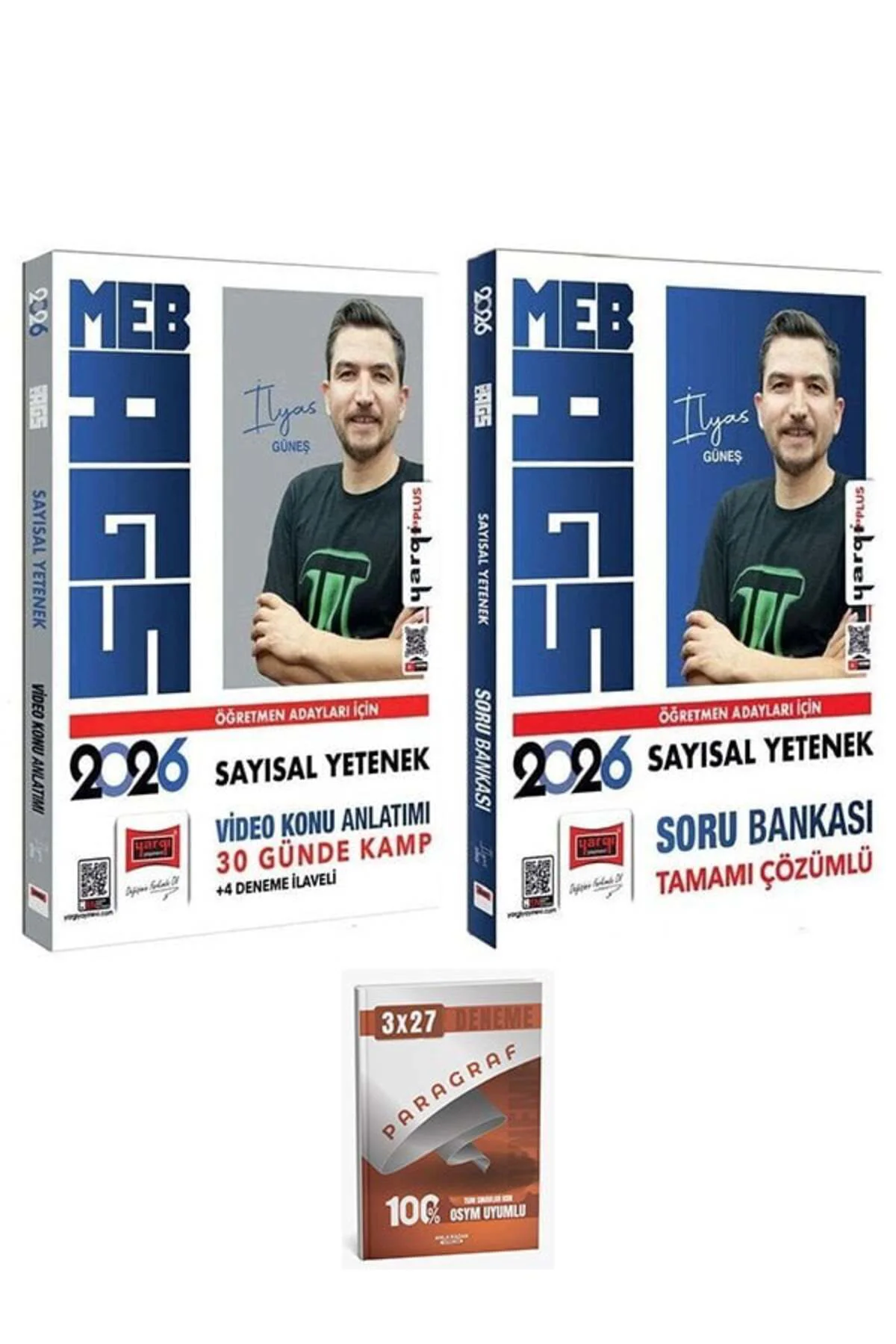 Yargı + Anla Kazan 2026 MEB-AGS Sayısal Yetenek 30 Günde Kamp Vid Yargı + Anla Kazan 2026 MEB-AGS Sayısal Yetenek 30 Günde Kamp Vid