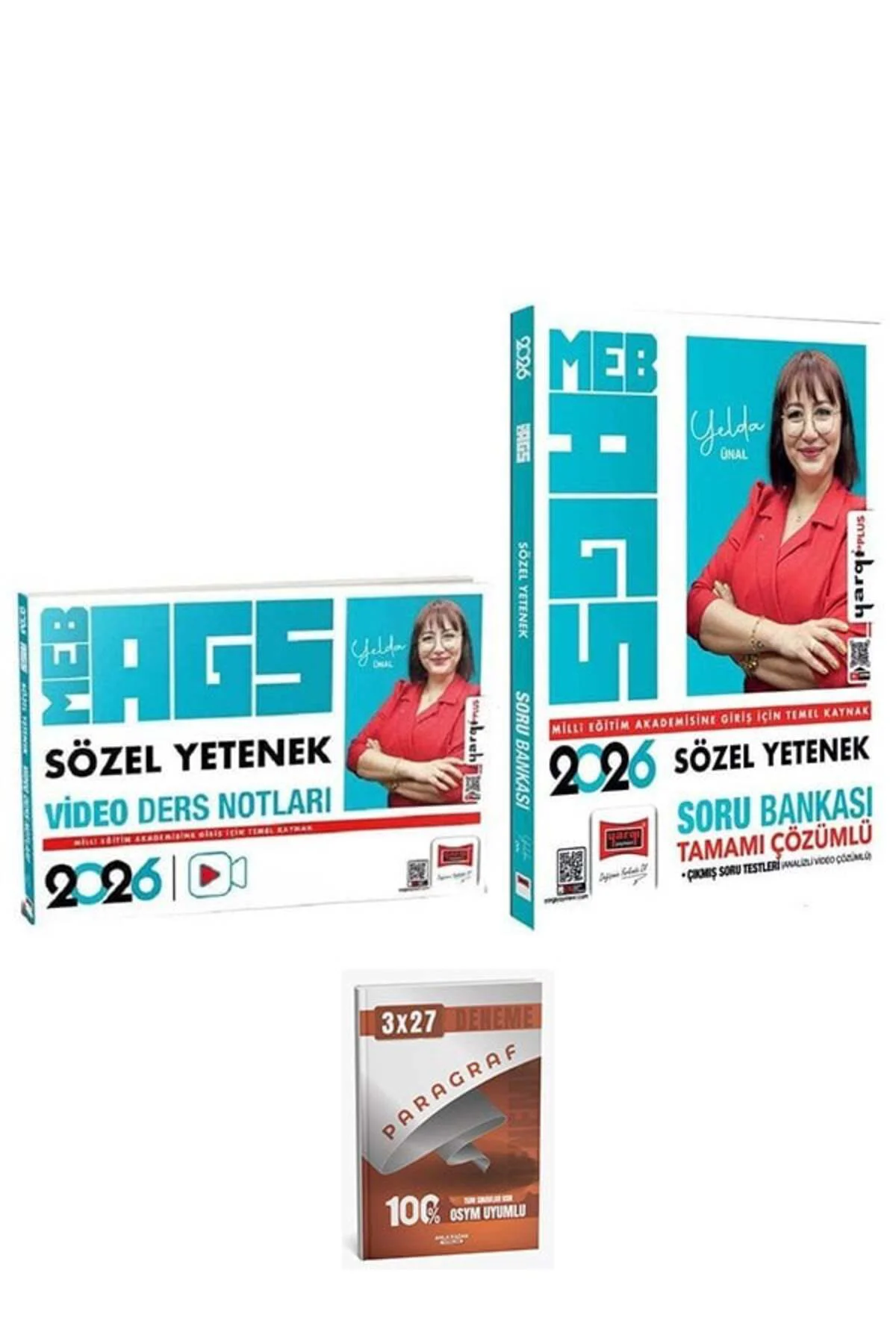 Yargı + Anla Kazan 2026 MEB-AGS Sözel Yetenek Video Ders Notları Yargı + Anla Kazan 2026 MEB-AGS Sözel Yetenek Video Ders Notları