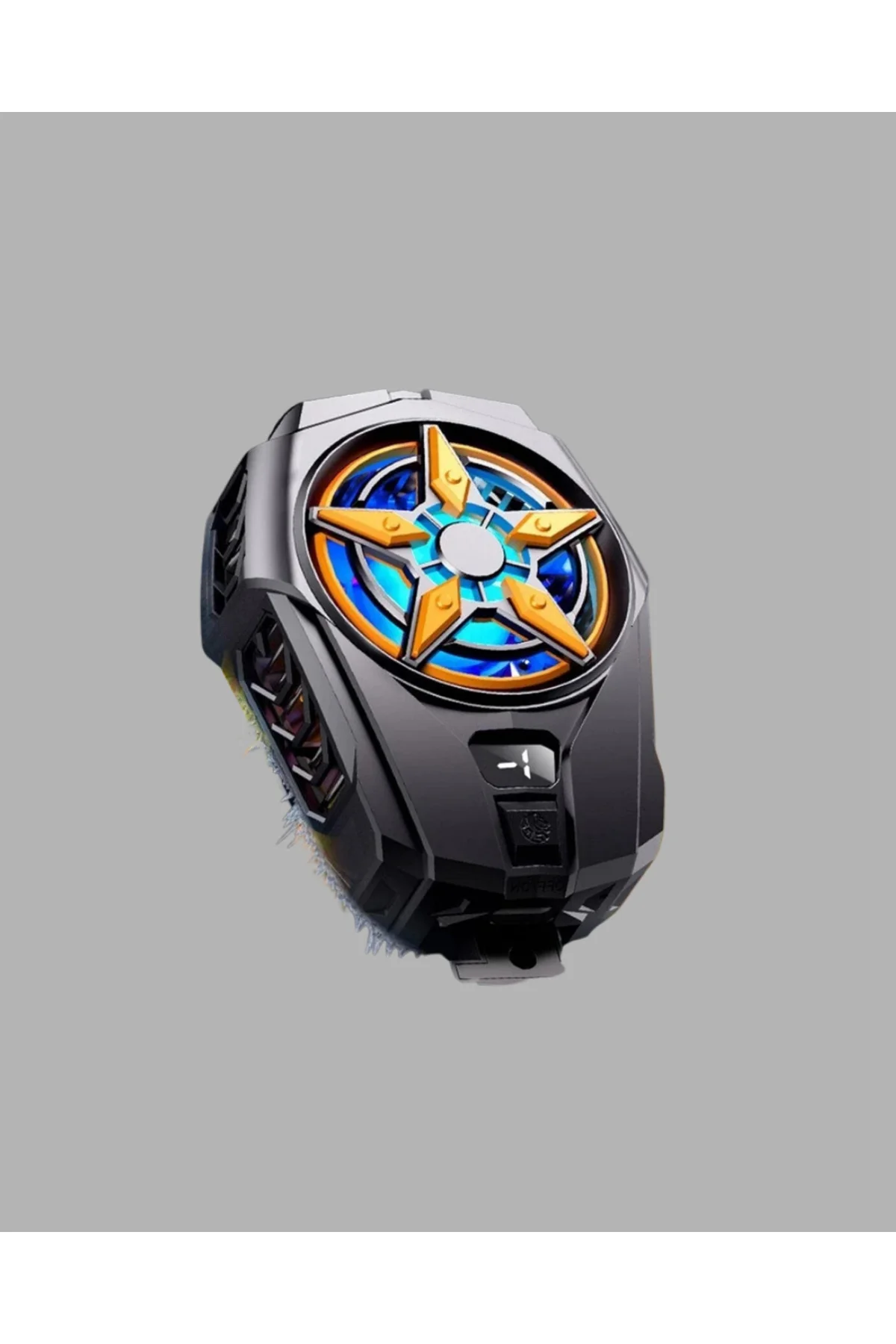 Yarı İletken Cep Telefonu Radyatörü 2 Hız Kademeli Dijital Ekranl