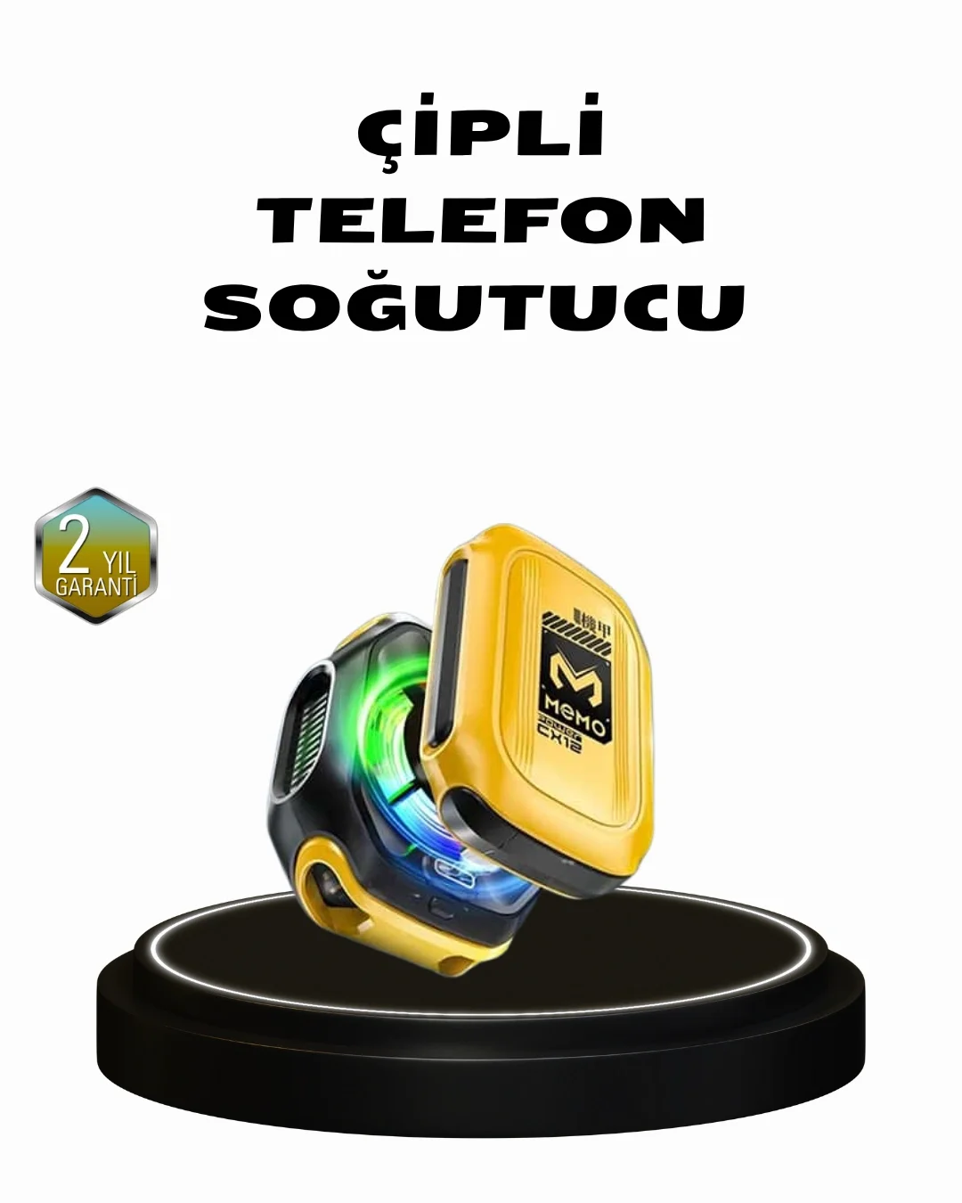 Yarı İletken Telefon Soğutucu TEC Çipli Hızlı ve Sessiz Soğutmalı Yarı İletken Telefon Soğutucu TEC Çipli Hızlı ve Sessiz Soğutmalı