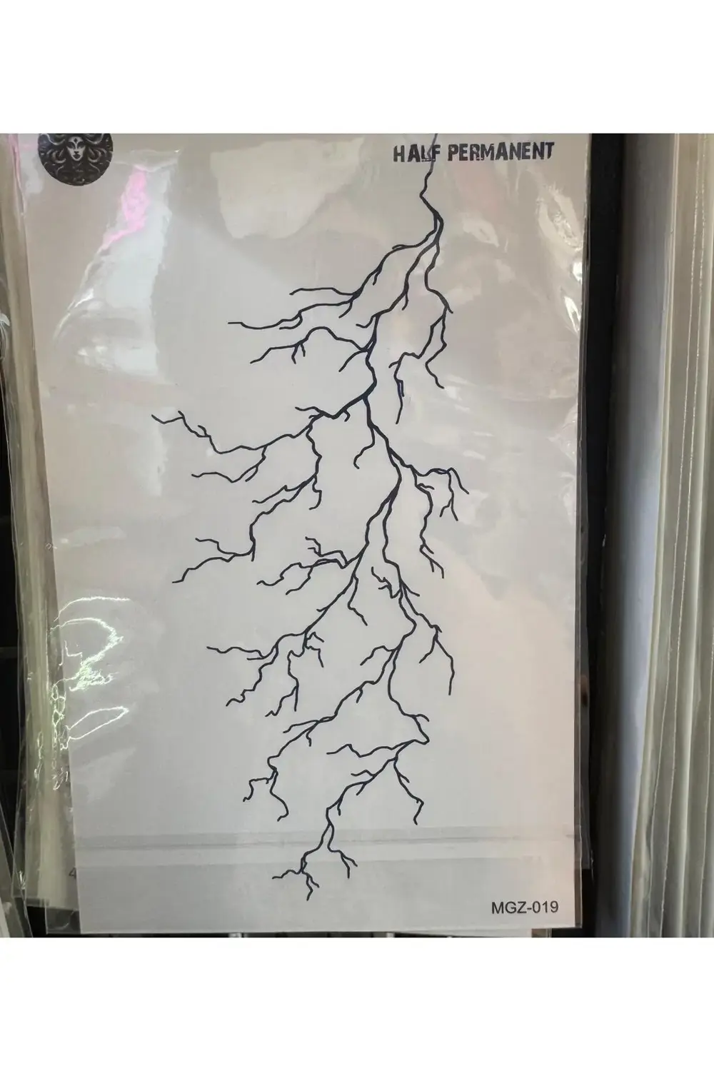 YARI KALICI ( MİN.15 GÜN MAX 1 ay) KOL BACAK SIRT GÖĞÜS TATTOO DÖ