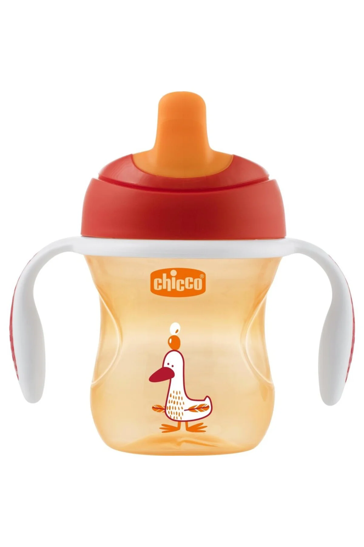 Yarı Yumuşak Uçlu Alıştırma Bardağı 6 Ay+ Unisex
