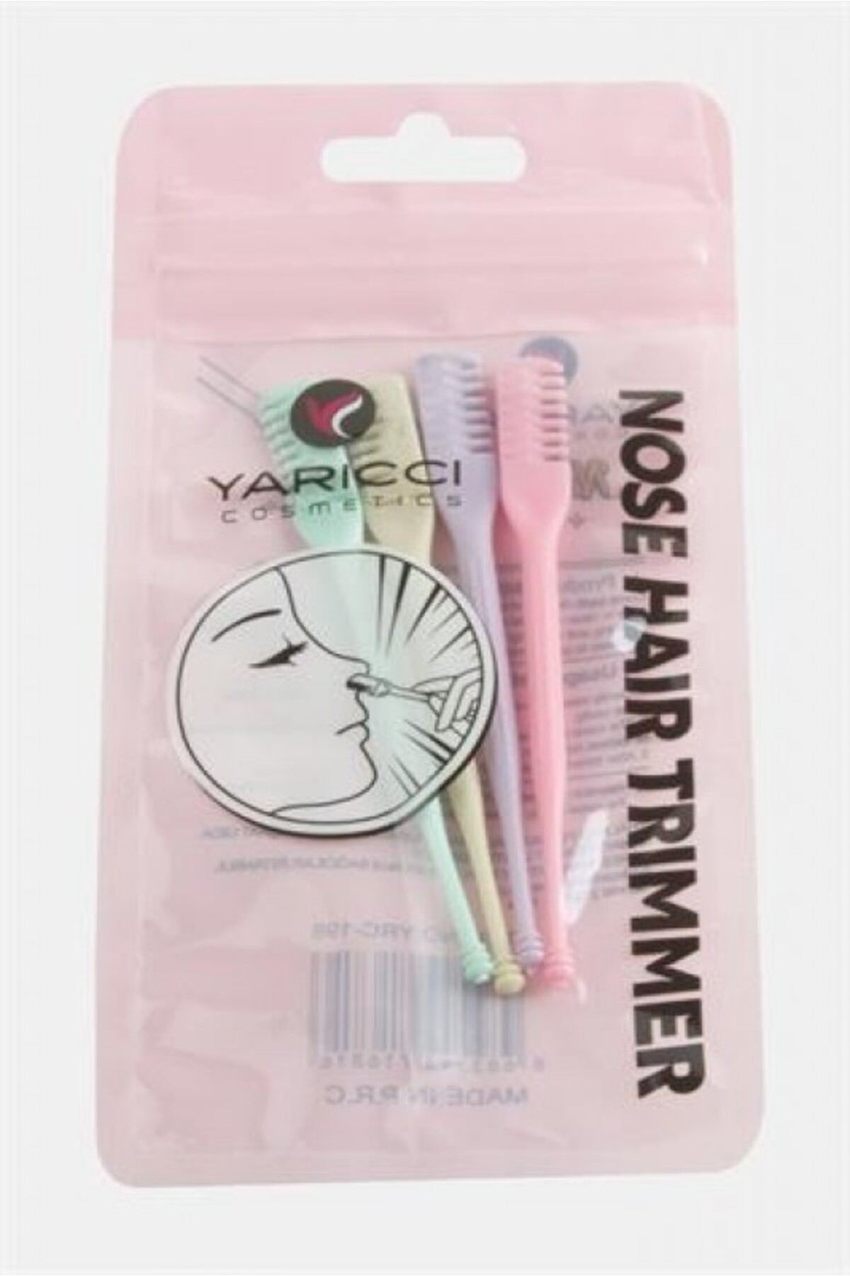 Yaricci () Burun Usturası-Renkli