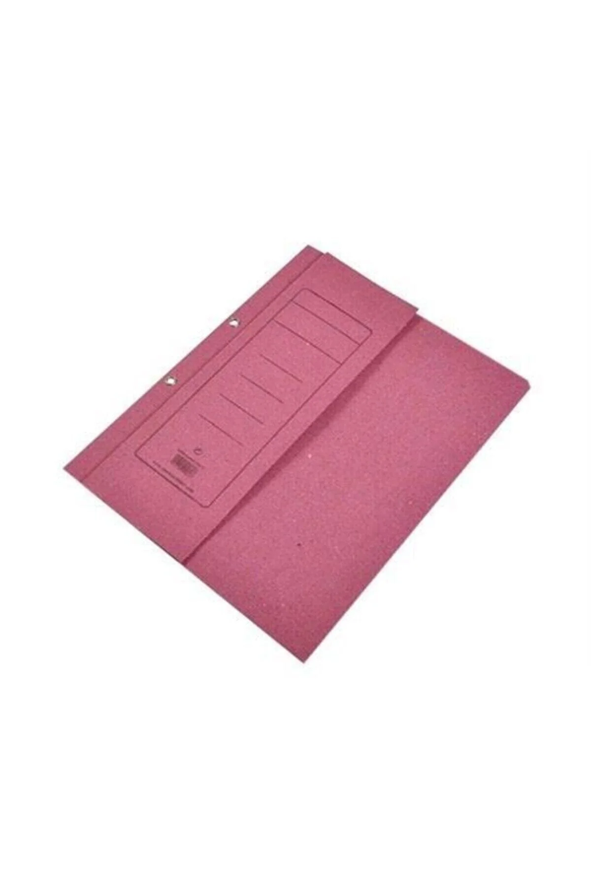 Yarım Kapak Karton Telli Dosya Pembe ( 50 Adet ) Yarım Kapak Karton Telli Dosya Pembe ( 50 Adet )