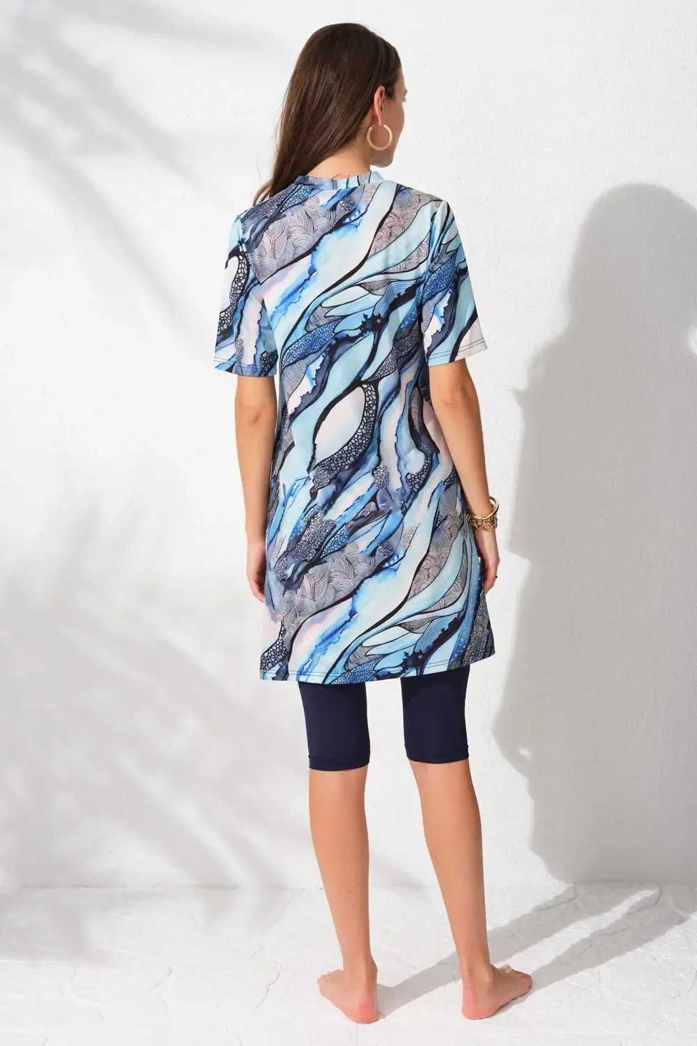 Yarım Kollu Testtür Mayo 231912