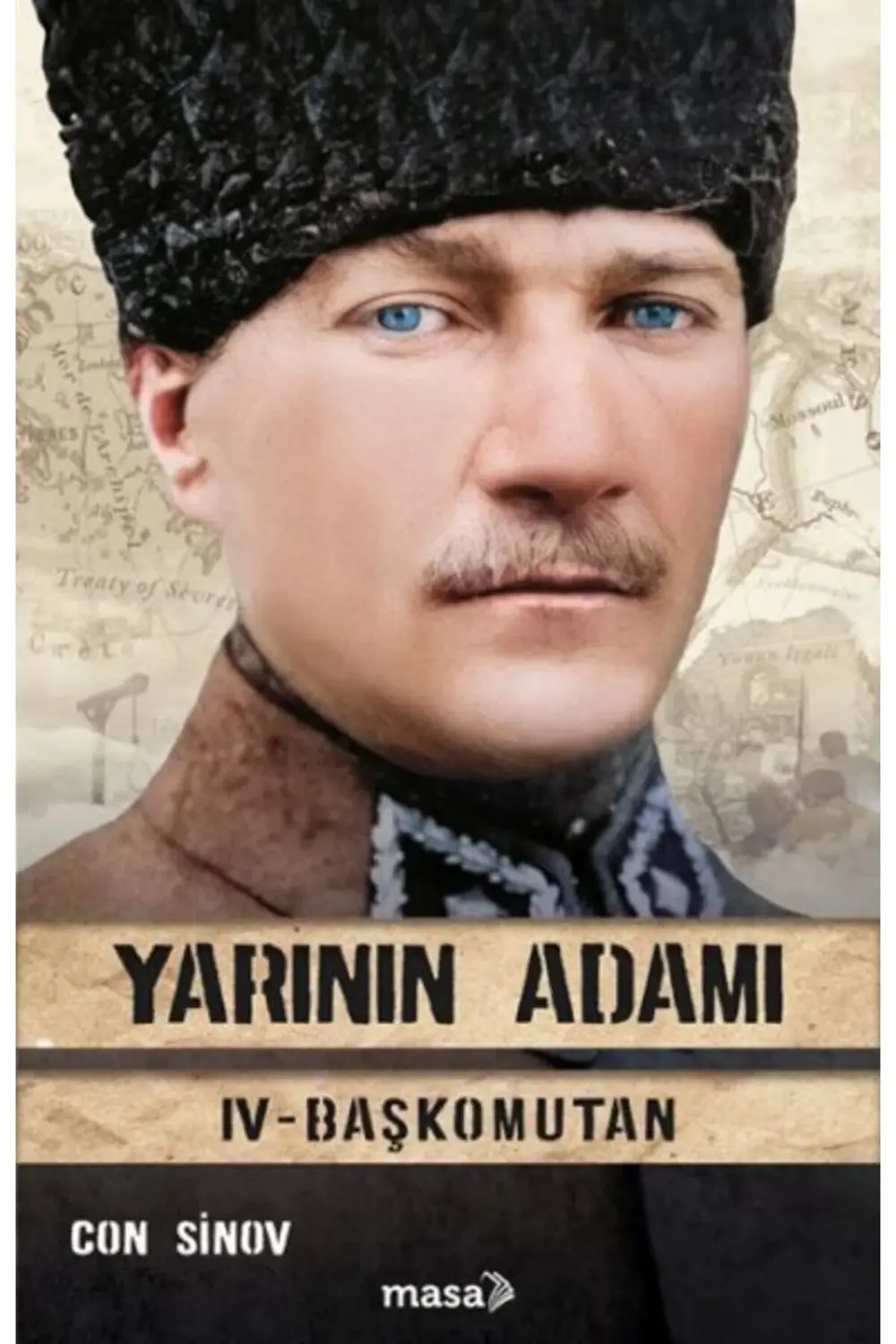 Yarının Adamı 4 Başkomutan