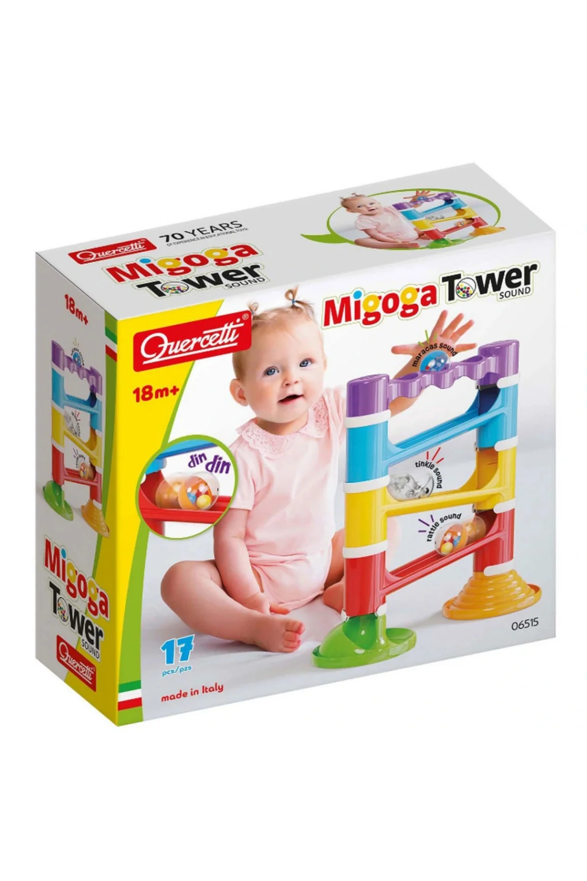 Yarış Pisti Kulesi 17 Parça