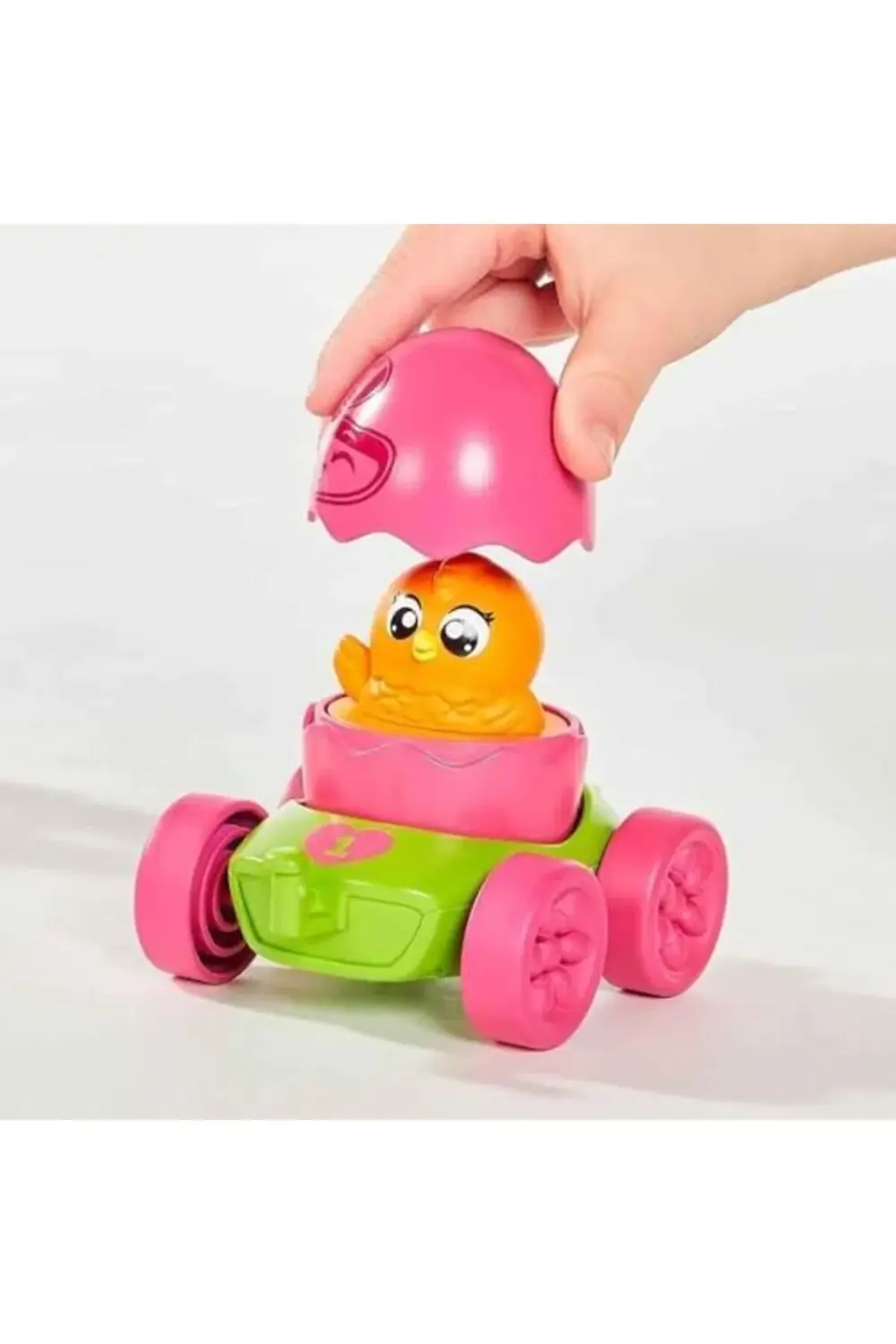 Yarışcı Yumurtalar, Renkli 1155328