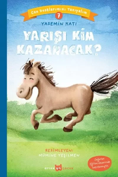 Yarışı Kim Kazanacak? - Can Dostlarımızı Tanıyalım 7 Fiyatı, Yorumları ve Özellikleri