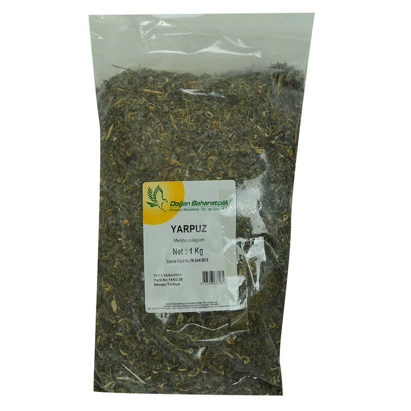 Yarpuz Otu Doğal 1000 Gr – Saf Bitki Çayı ve Doğal Şifalı Otsu Ürün
