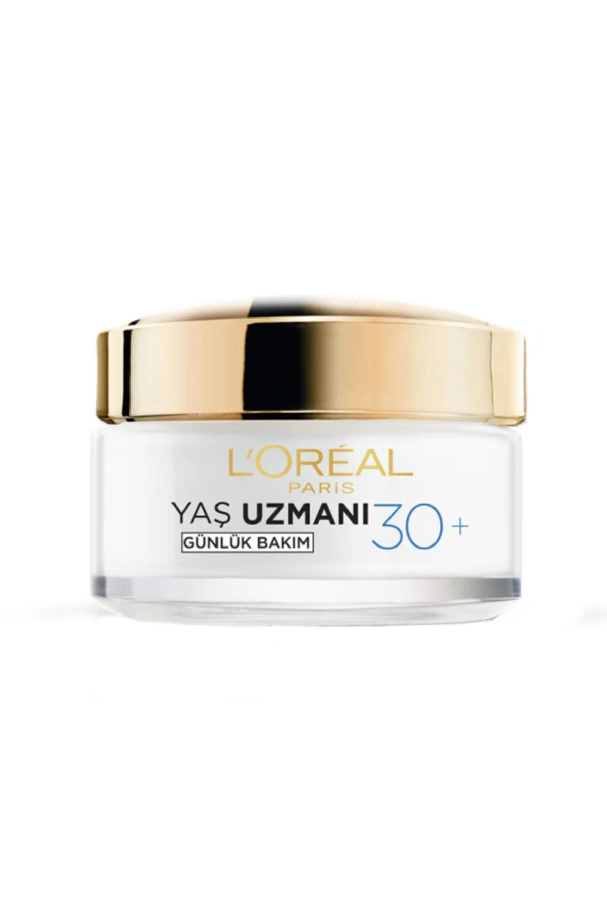 Yaş Uzmanı 30+ Kırışıklık Karşıtı Nemlendirici Gündüz Yüz Kremi 50ml Yaş Uzmanı 30+ Kırışıklık Karşıtı Nemlendirici Gündüz Yüz Kremi 50ml
