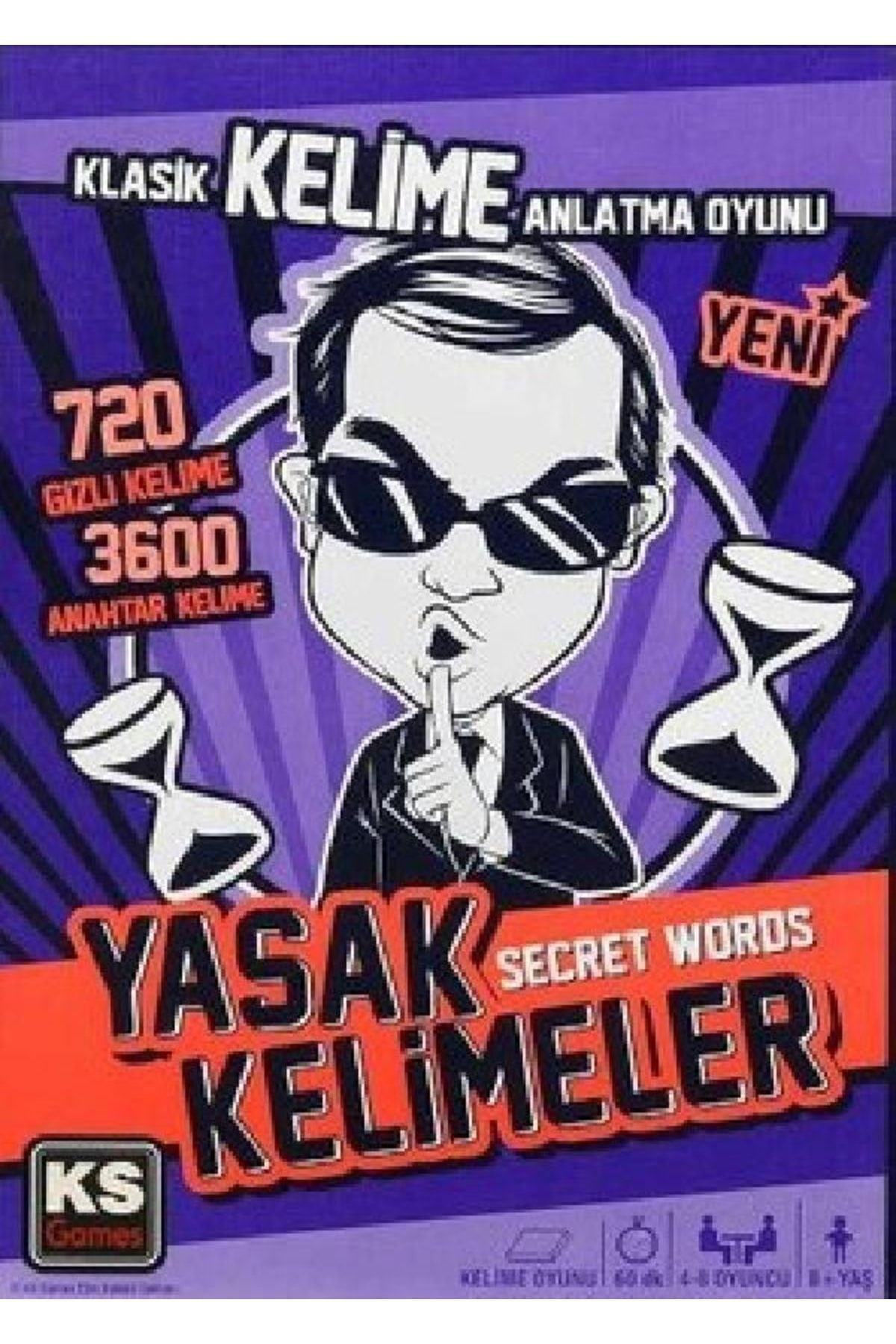 Ekip Oyuncak Yasak Kelimeler Oyunu