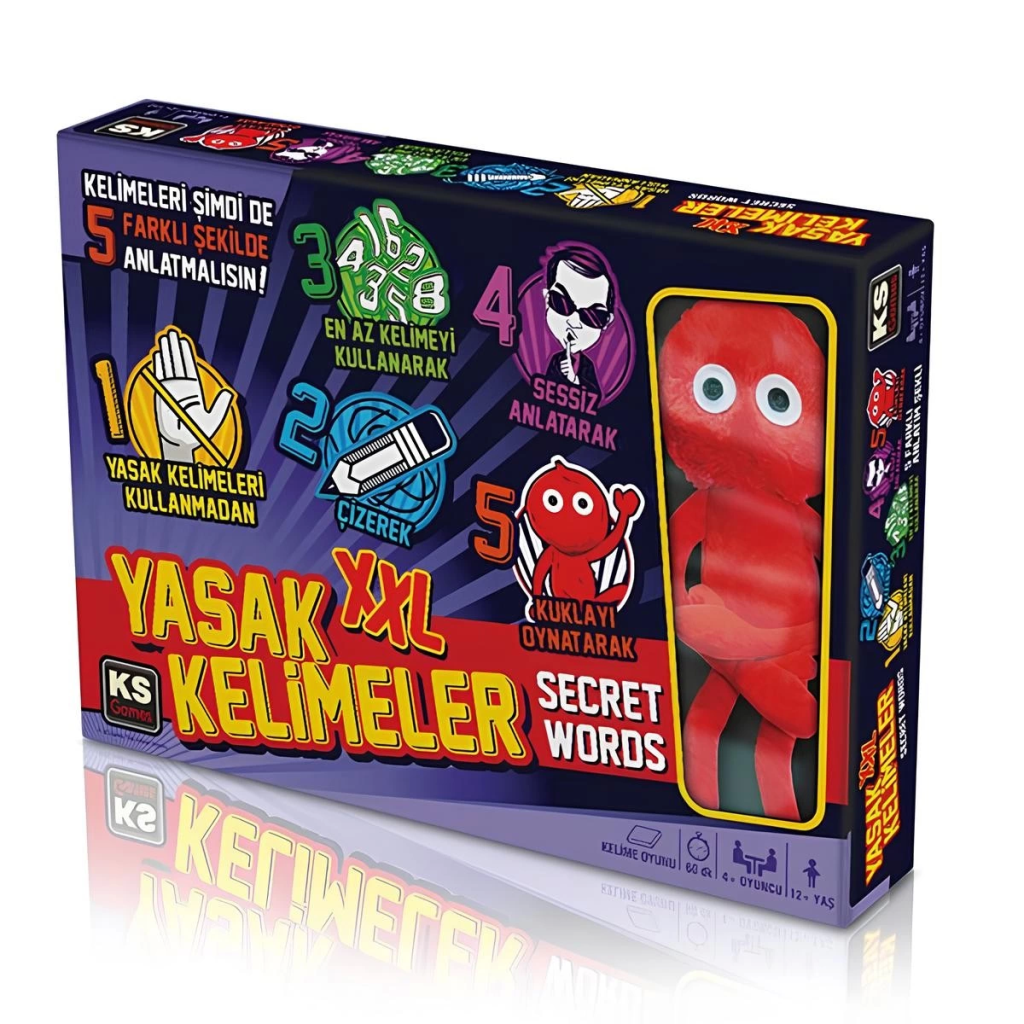 Yasak Kelimeler XXL Yasak Kelimeler XXL