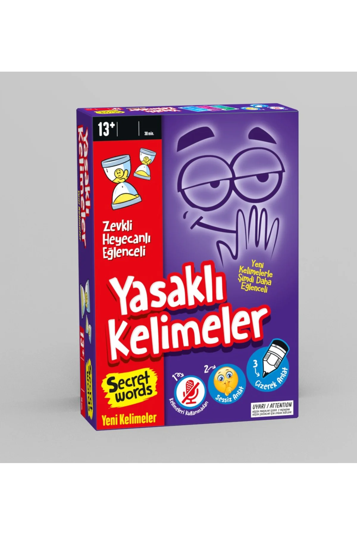 Yasaklı Kelimeler