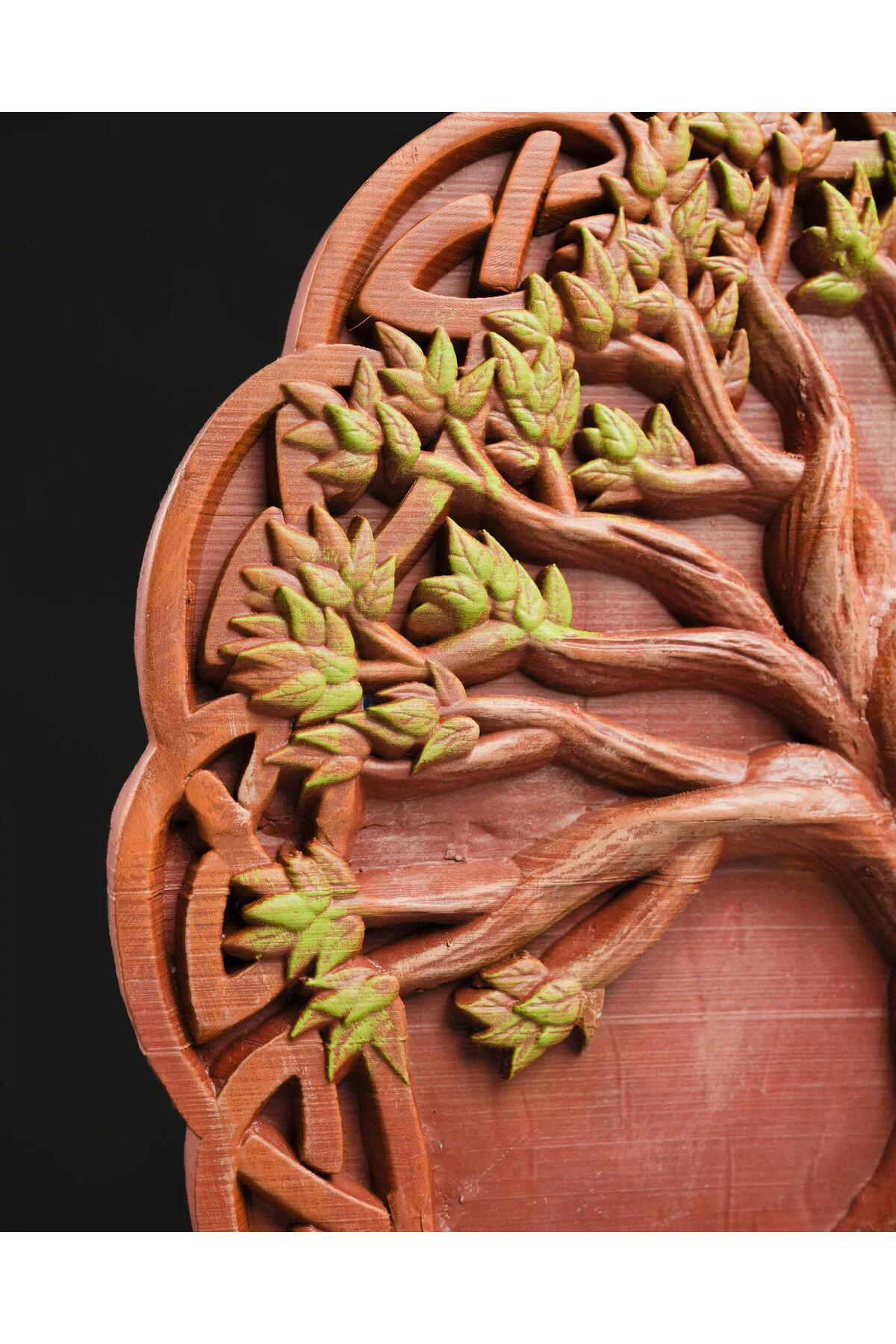 Yaşam Ağacı Tree of Life Duvar Dekoru 30 CM ÇAP Fiyatı, Yorumları ve Özellikleri