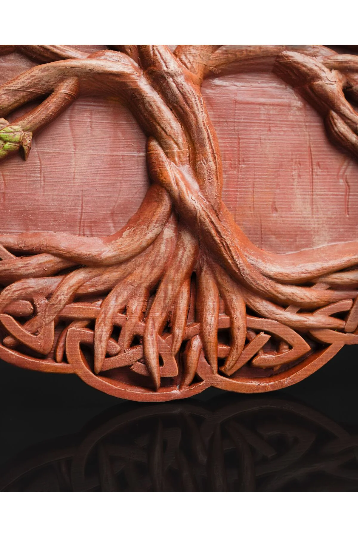Yaşam Ağacı Tree of Life Duvar Dekoru 30 CM ÇAP Fiyatı, Yorumları ve Özellikleri
