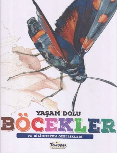 Yaşam Dolu Böcekler Fiyatı, Yorumları ve Özellikleri