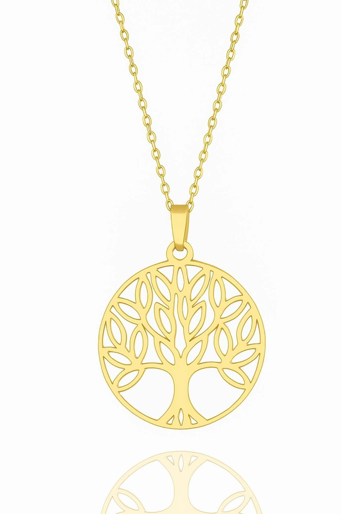 Beyisa Yaşam Hayat Çiçeği Bereket 14 Ayar Altın Kaplama Gold 925 Ayar Ko Beyisa Yaşam Hayat Çiçeği Bereket 14 Ayar Altın Kaplama Gold 925 Ayar Ko