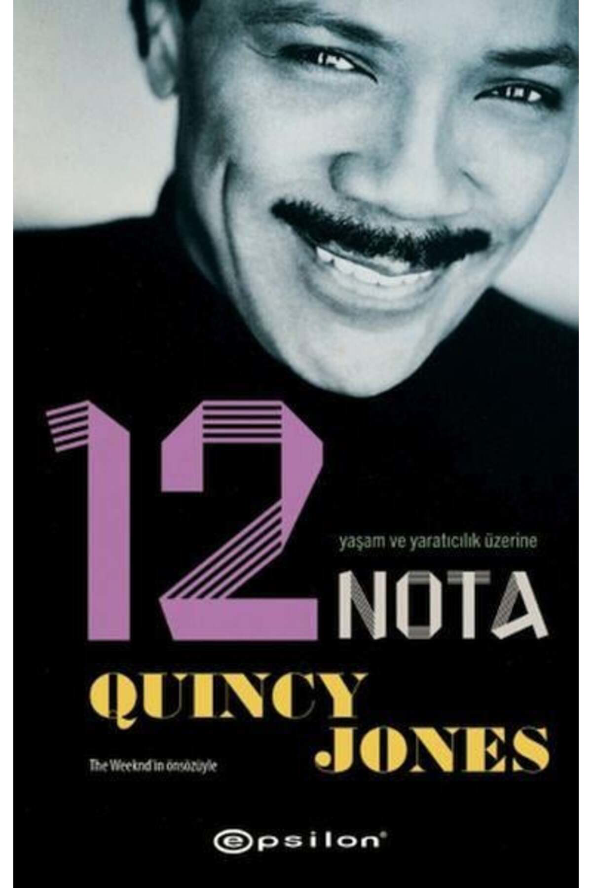 Epsilon Yayınevi Yaşam Ve Yaratıcılık Üzerine 12 Nota