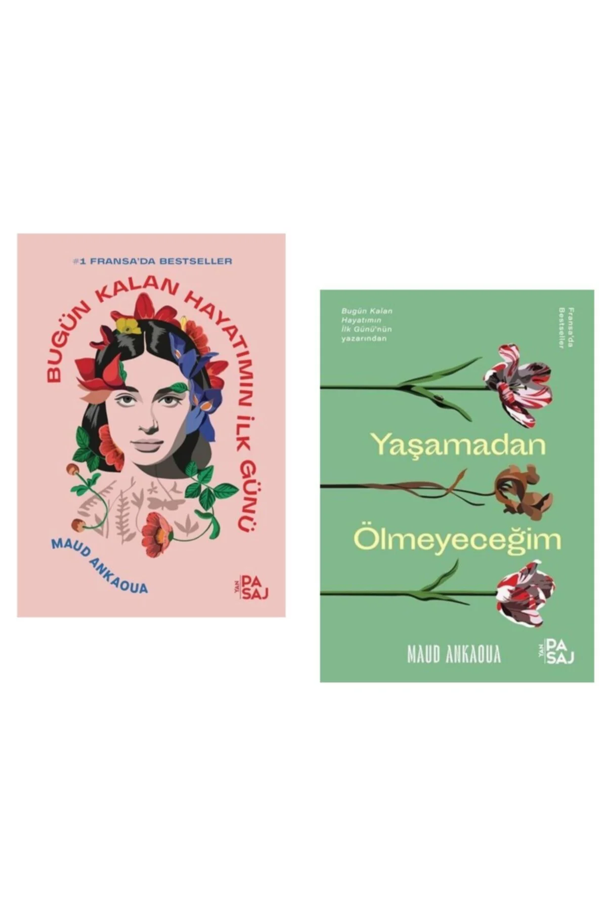 Yaşamadan Ölmeyeceğim - Bugün Kalan Hayatımın Ilk Günü