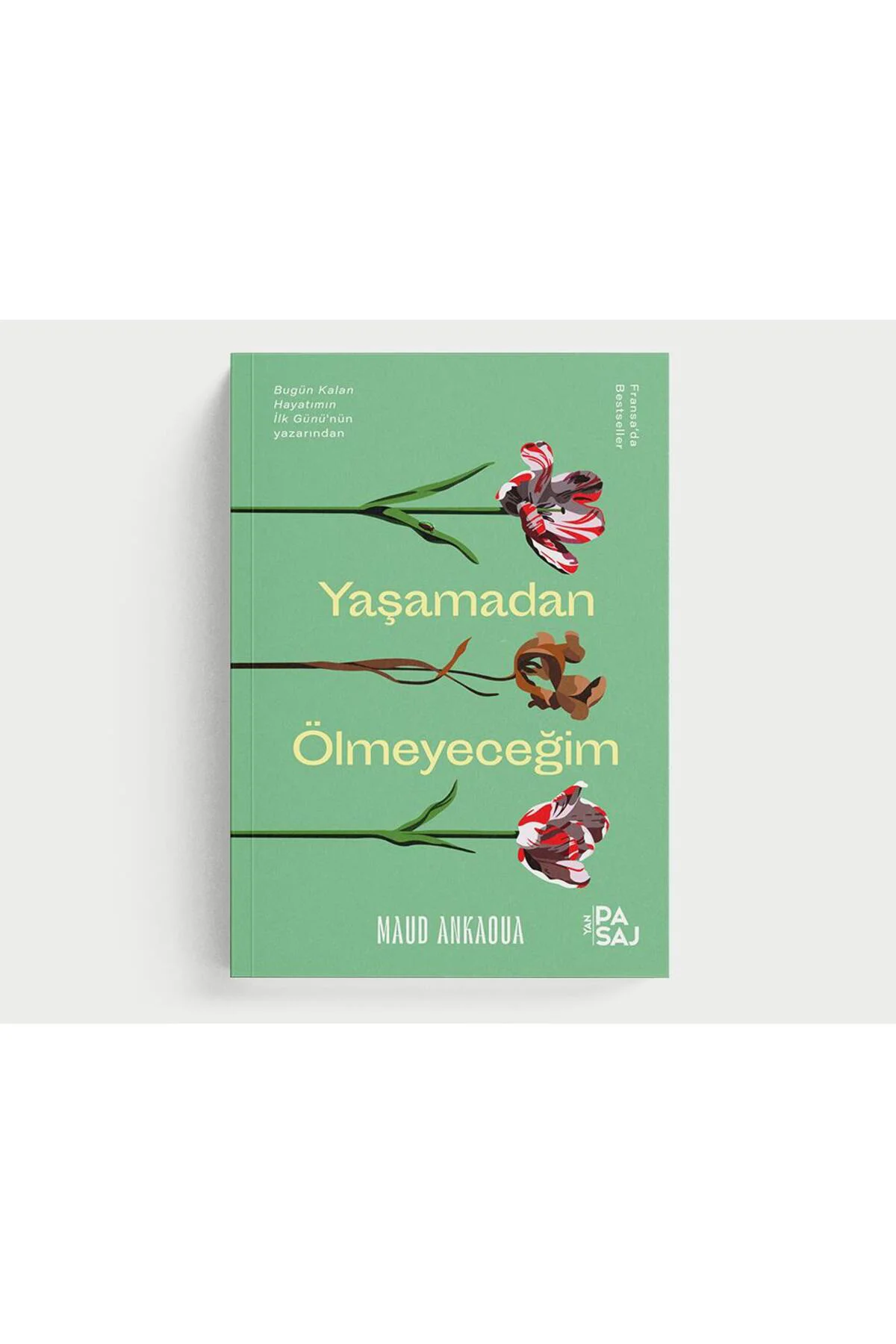Yaşamadan Ölmeyeceğim
