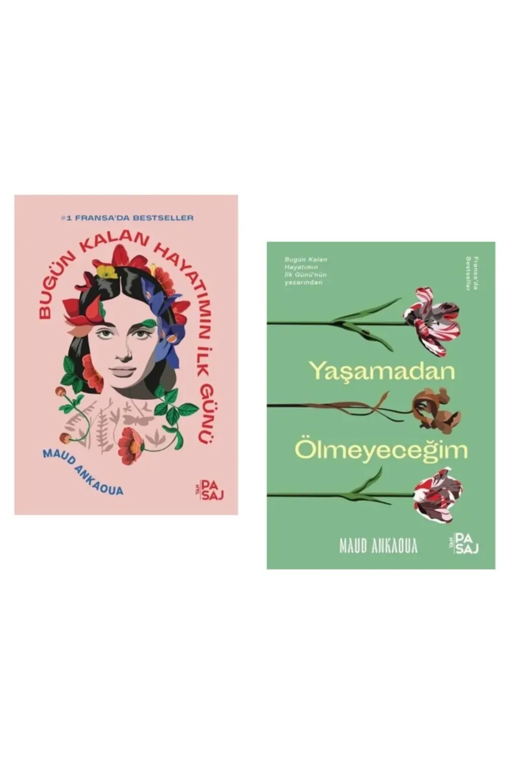 Yaşamadan Ölmeyeceğim - Bugün Kalan Hayatımın Ilk Günü