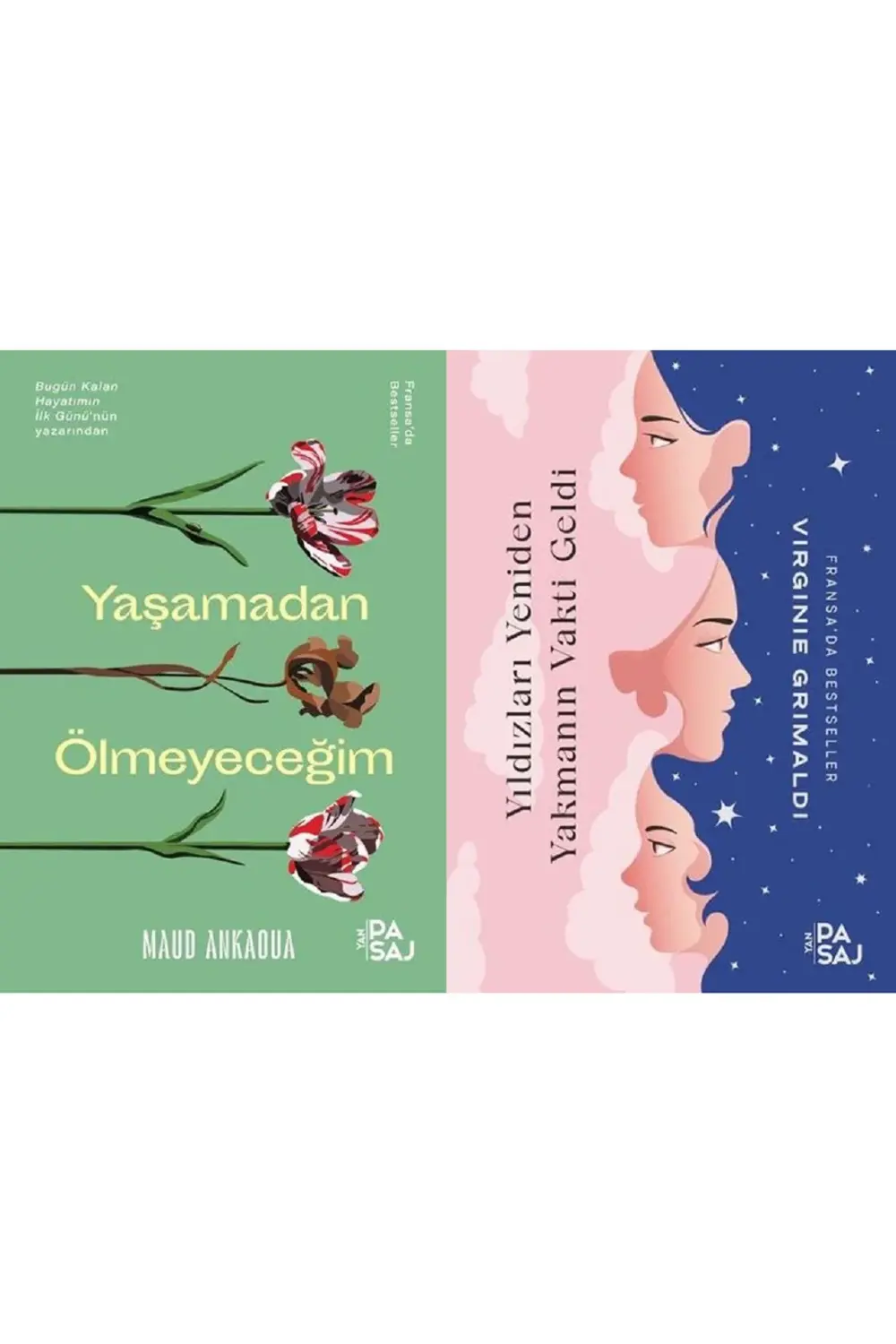 Yaşamadan Ölmeyeceğim + Yıldızları Yeniden Yakmanın Vakti Geldi 2