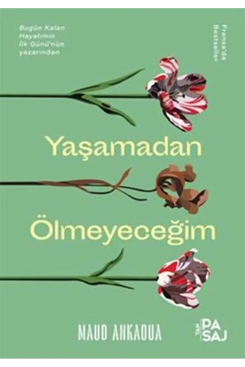 Yaşamadan Ölmeyeceğim