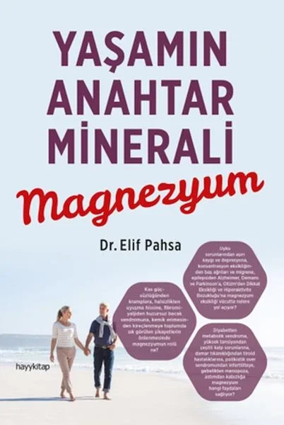 Yaşamın Anahtar Minerali Magnezyum Yaşamın Anahtar Minerali Magnezyum