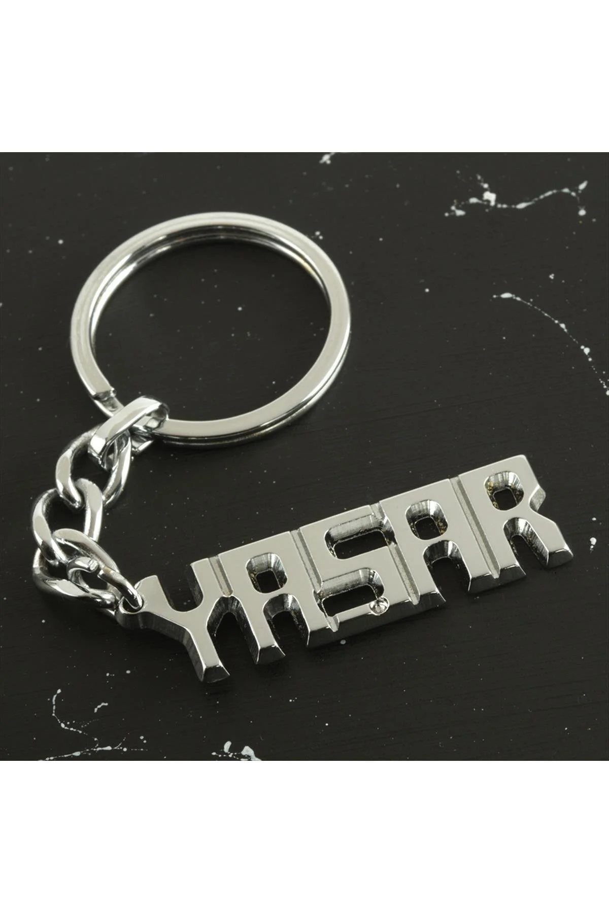 Yaşar () İsimli Anahtarlık-