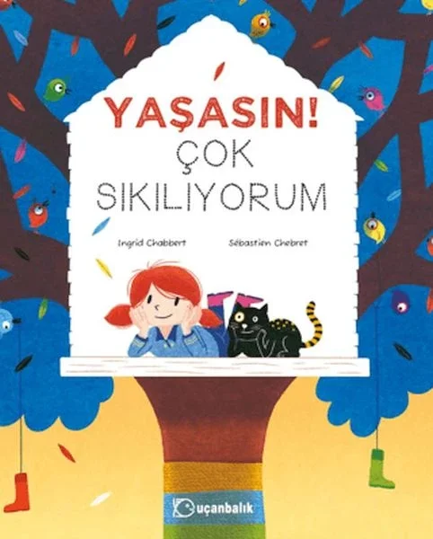 Yaşasın! Çok Sıkılıyorum Fiyatı, Yorumları ve Özellikleri