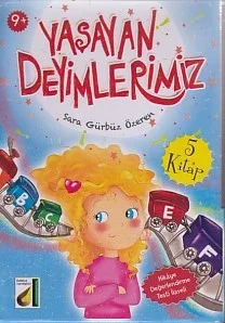 Yaşayan Deyimlerimiz Seti (5 Kitap Takım) Fiyatı, Yorumları ve Özellikleri