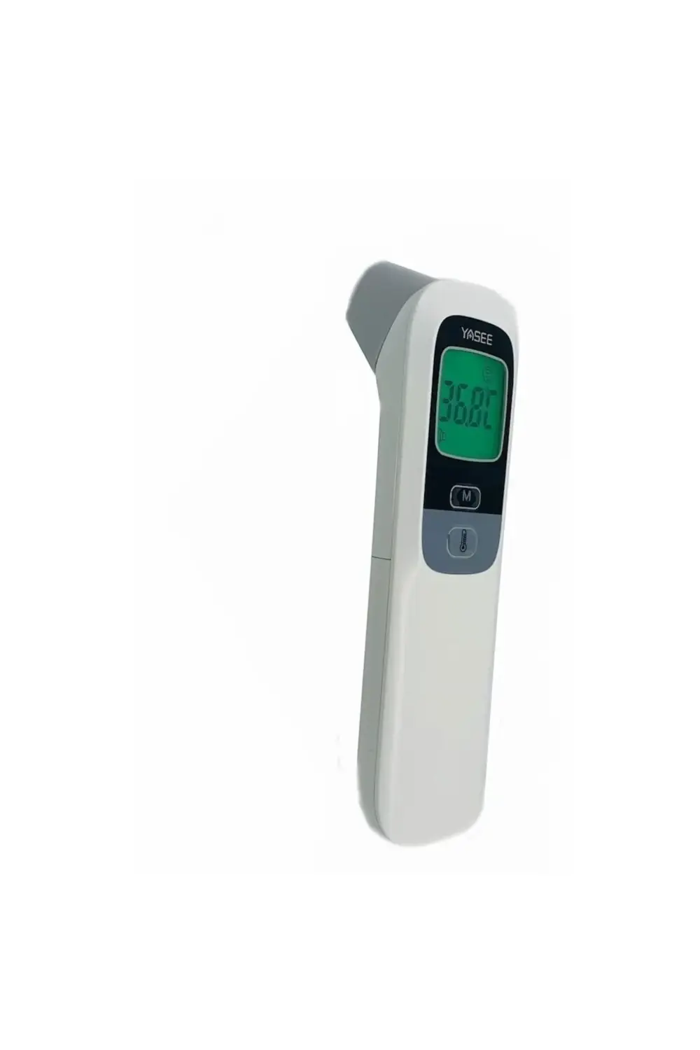 Yasee Ft-100b Alından Ölçer Temassız Ateş Ölçer Beyaz