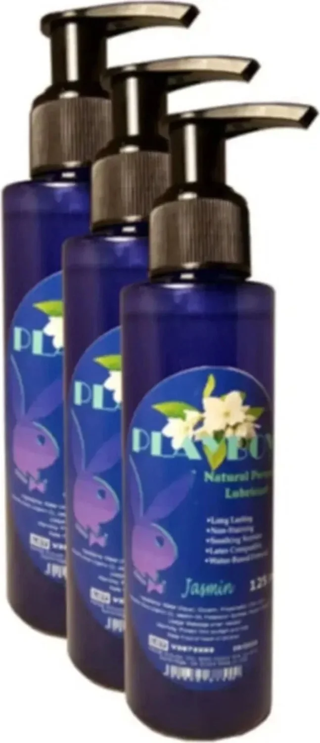 Yasemin Aromalı Doğal Kayganlaştırıcı 375ML x 3 Set - Keyifli Dokunuş Fiyatı, Yorumları ve Özellikleri