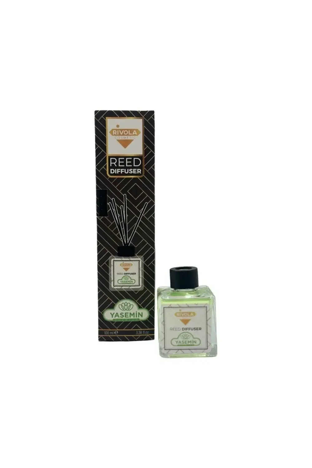 Yasemin Bambu Çubuklu Kokusu 100 ml