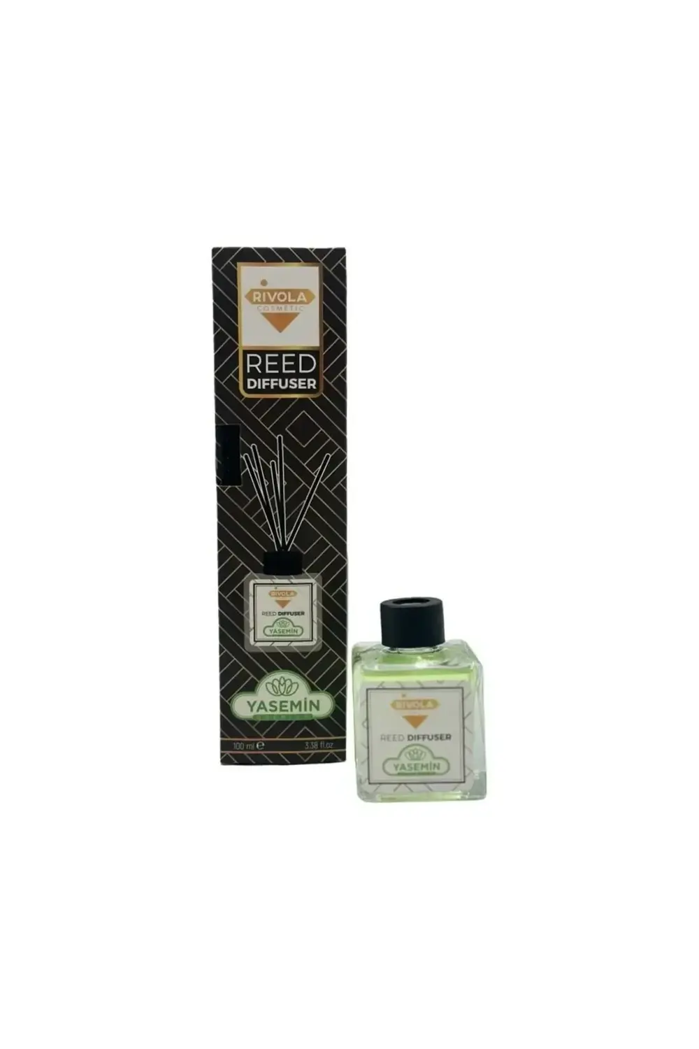 Yasemin Bambu Çubuklu Kokusu 100 ml