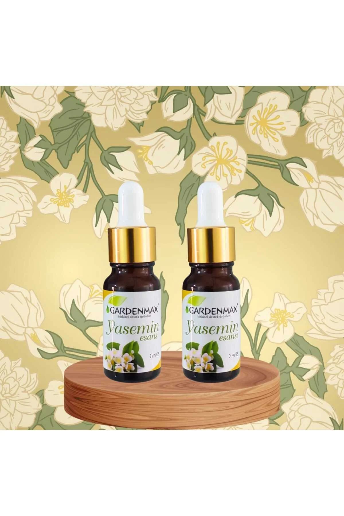 Yasemin Esansı 2 Adet 10 ml x2 Yasemin Esansı 2 Adet 10 ml x2