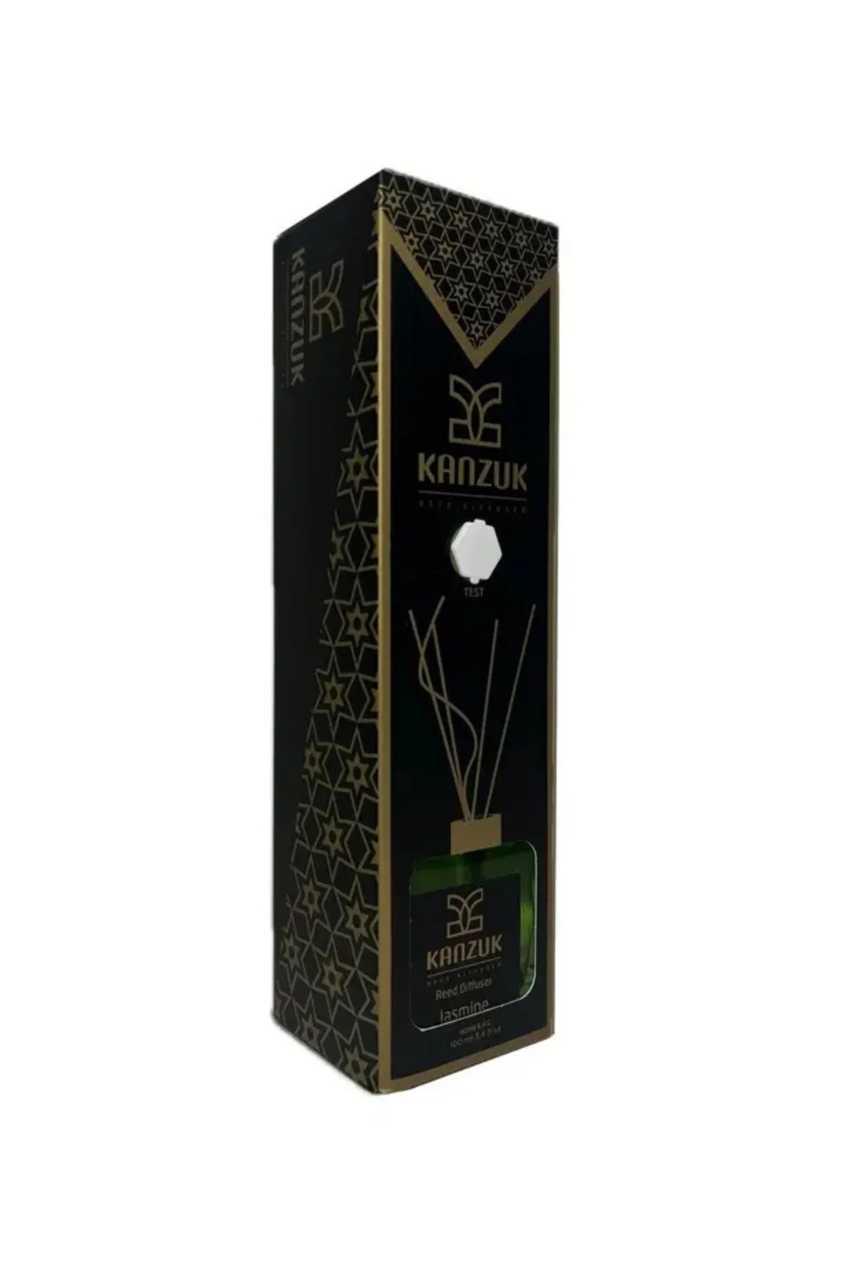 Yasemin (jasmine) Kokulu Çubuklu Oda Kokusu 100 ml