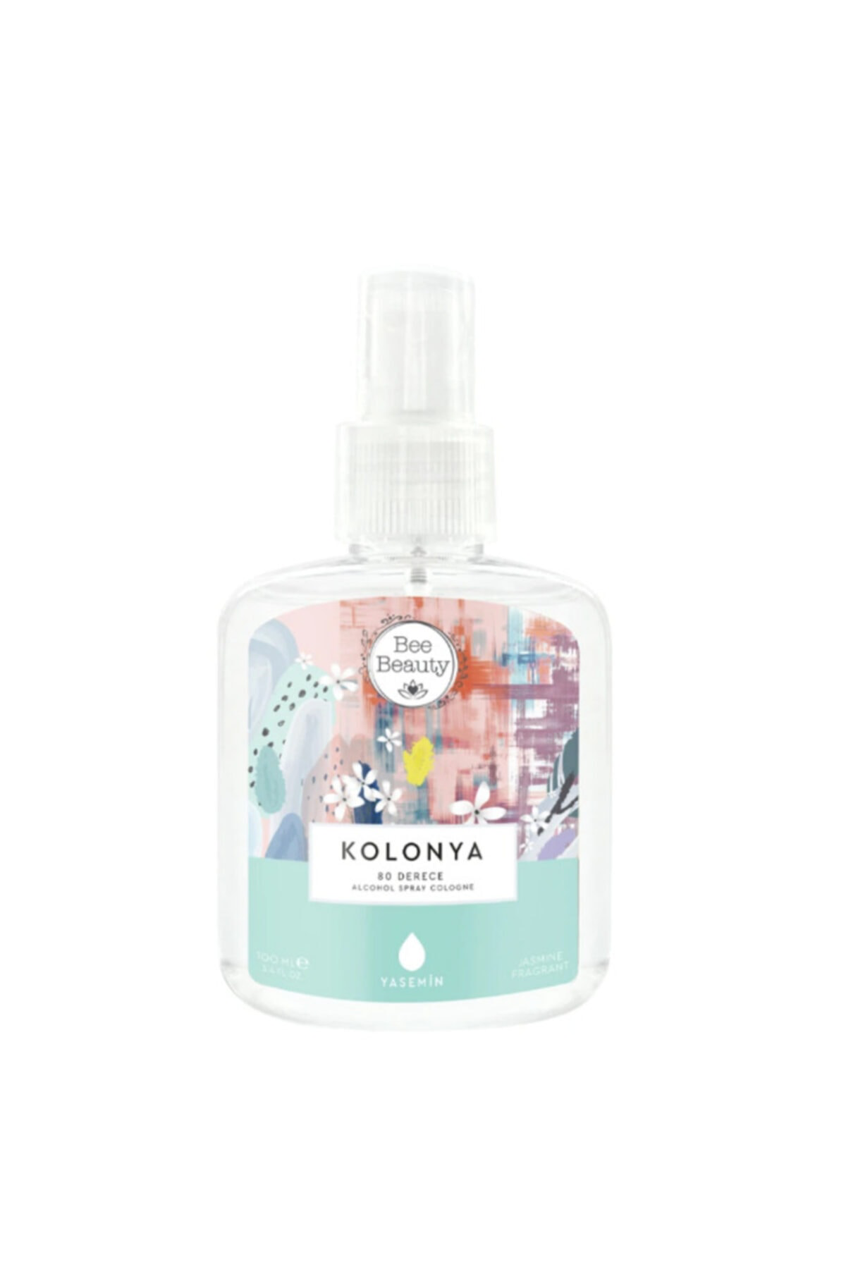 Yasemin Kolonya 100 Ml