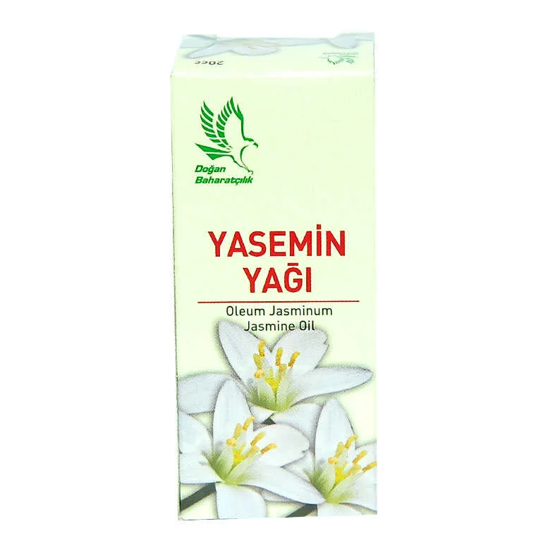 Yasemin Yağı 20 cc – Doğal Esans Yağı, Uzun Kalıcı Koku Fiyatı, Yorumları ve Özellikleri