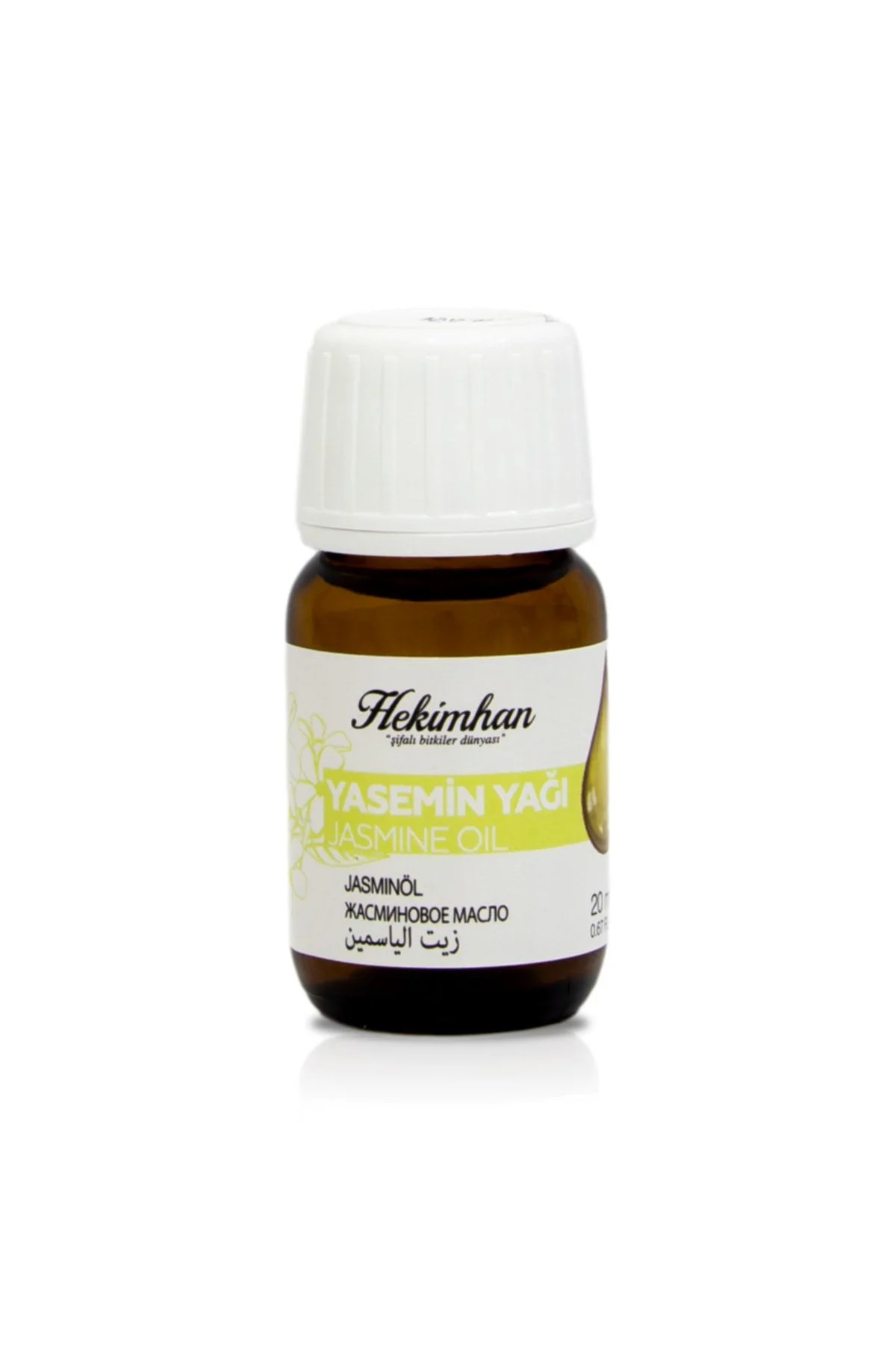 Yasemin Yağı 20 Ml