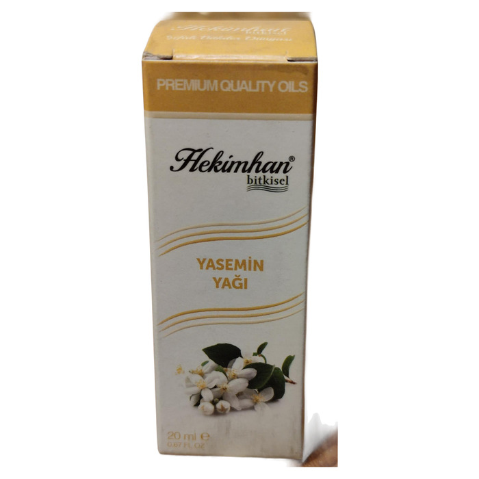 Hekimhan Yasemin Yağı 20 Ml