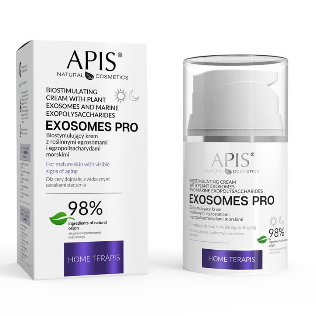 Apis Natural Cosmetics Yaşlanma Karşıtı Exosomes Pro 6'Lı Set