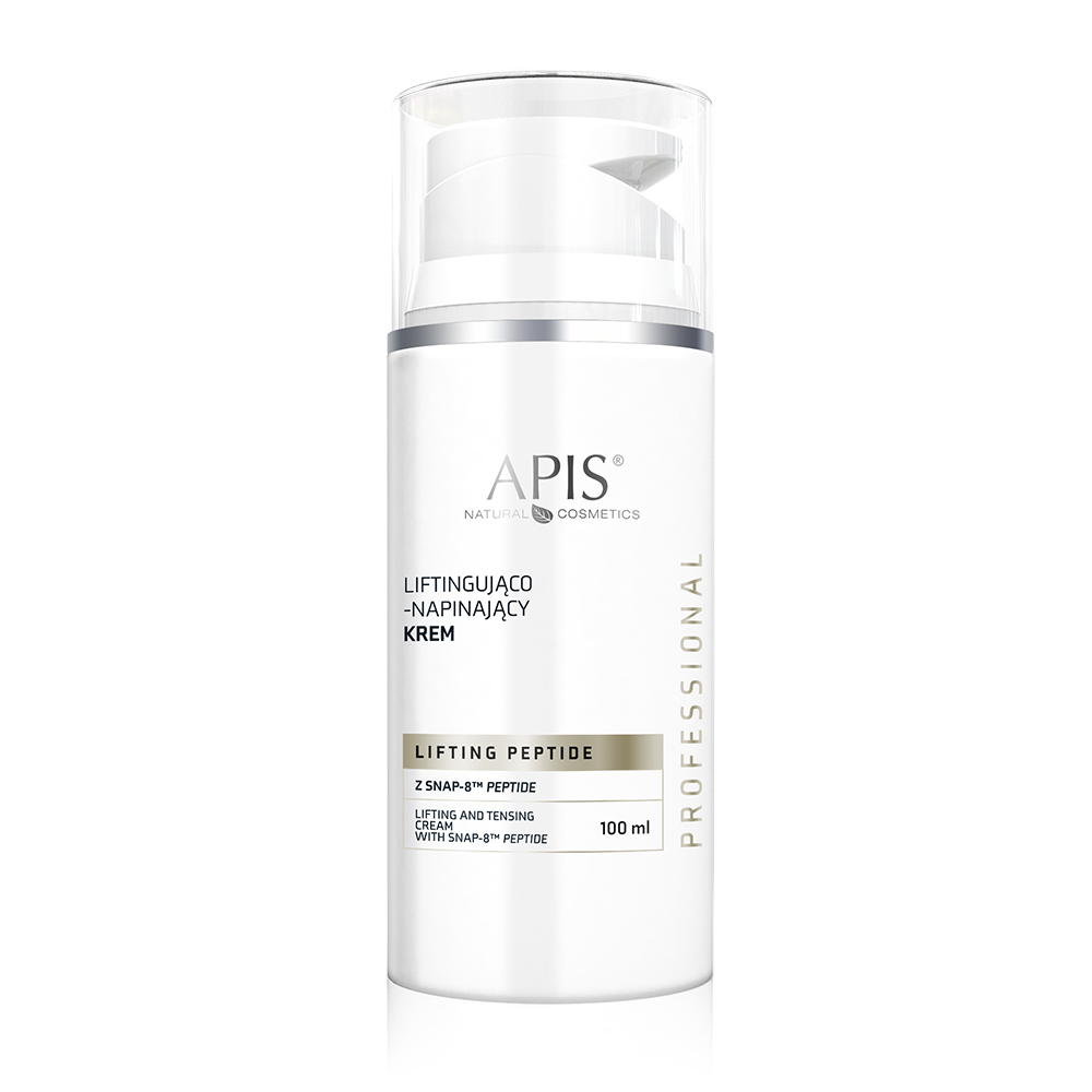 Apis Natural Cosmetics Yaşlanma Karşıtı - Snap-8 Mt Peptit İçeren Krem - 100Ml