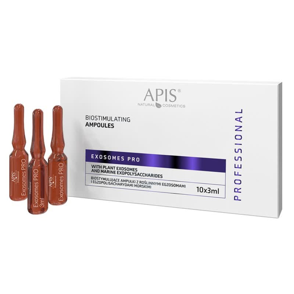 Apis Natural Cosmetics Yaşlanma Karşıtı Exosomes Pro 6'Lı Set