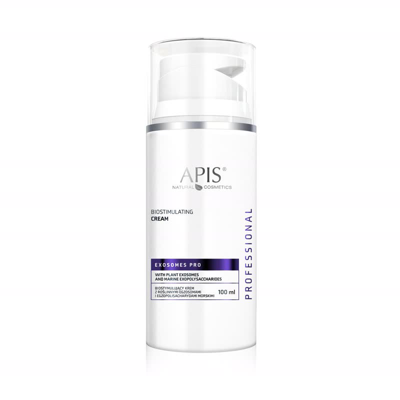 Apis Natural Cosmetics Yaşlanma Karşıtı Exosomes Pro Biyostimüle Edici Krem 100Ml