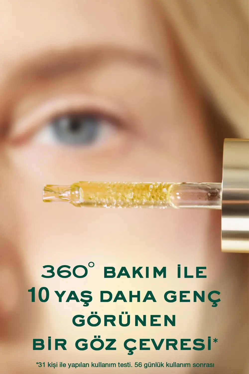 Yaşlanma Karşıtı Göz Çevresi Super Serum 15 ml