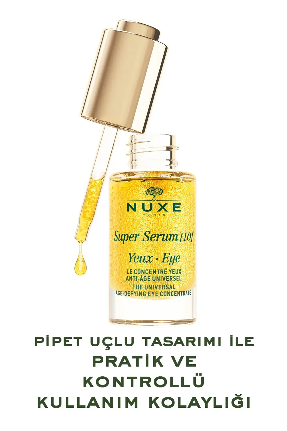 Yaşlanma Karşıtı Göz Çevresi Super Serum 15 ml